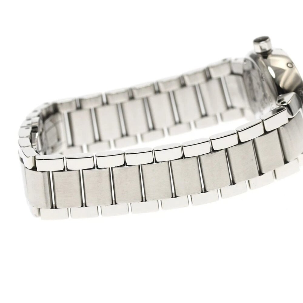 LOUIS VUITTON Tambour Lovely Cup 12P diamond Quartz Ladies Watch - Picture 4 of 7